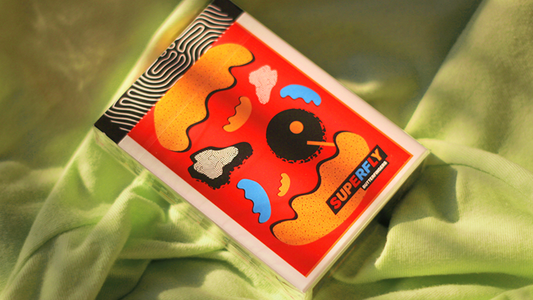 Superfly Butterfingers Playing Cards by Gemini - Wizard Magic Shop