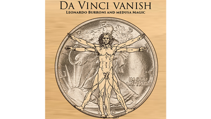 Da Vinci Vanish by Leonardo Burroni and Medusa Magic video DOWNLOAD