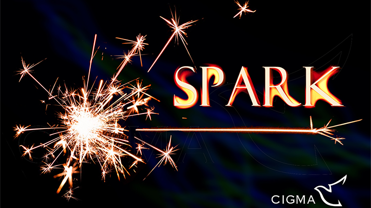 SPARK de CIGMA Magic-truco 