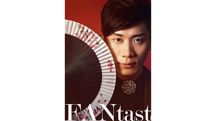 FANtast de Po-Cheng Lai - DVD 