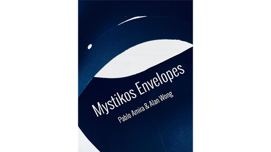 Mystikos Envelopes by Pablo Amira and Alan Wong - Trick - Wizard Magic Shop