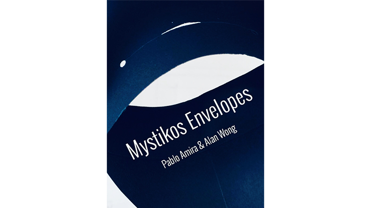 Enveloppes Mystikos de Pablo Amira et Alan Wong - Astuce