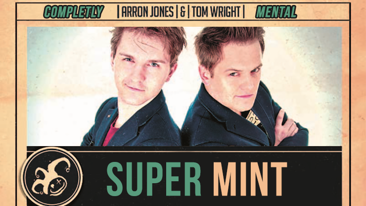 Super Mint by Arron Jones video DOWNLOAD