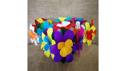 Garden Flower by Tora Magic - Trick