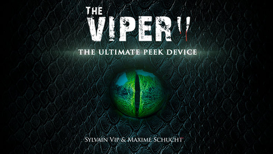 Marchand de Trucs & Mindbox Presents The Viper Wallet by Sylvain Vip & Maxime Schucht - Wizard Magic Shop
