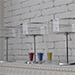 Compact Vase SILVER by Victor Voitko - Trick