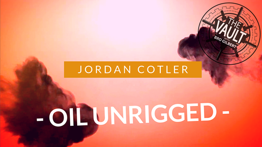 The Vault - Oil Unrigged by Jordan Cotler and Big Blind Media video DOWNLOAD