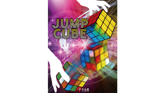 JUMP CUBE by SYOUMA - Trick - Wizard Magic Shop
