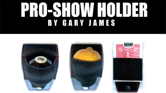 Pro Show Holder by Gary James - Wizard Magic Shop