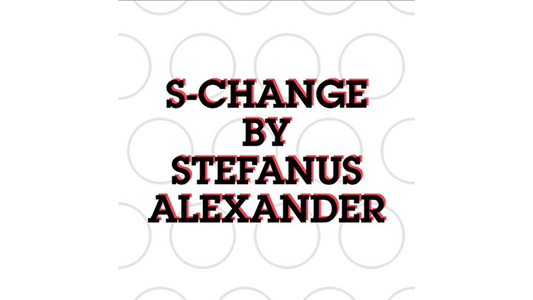 S-Change by Stefanus Alexander video DOWNLOAD