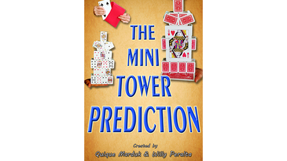 Mini Tower Prediction by Quique Marduk - Trick