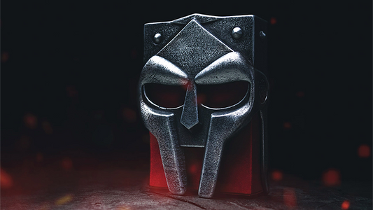 Warrior Card Armour (Card Clip) by Kings & Crooks - Wizard Magic Shop