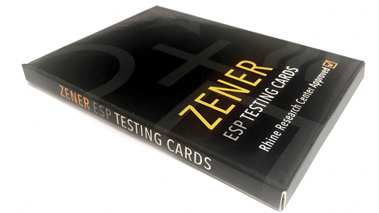 Naked ESP (ZENER) by Michael Murray - trick - Wizard Magic Shop