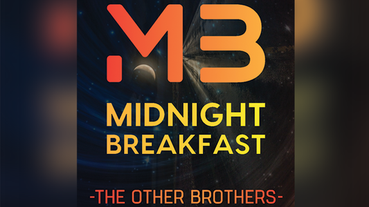 Midnight Breakfast (Gimmicks and Online Instructions) by The Other Brothers - Trick - Wizard Magic Shop