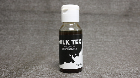 Milk Tex (Fake Milk) by Murphy's Magic Supplies - Wizard Magic Shop