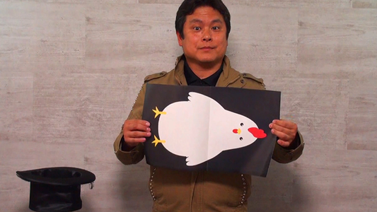 Chicken and Egg by Tejinaya Magic alternate view - Wizard Magic Shop