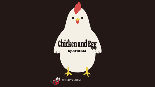 Chicken and Egg by Tejinaya Magic - Wizard Magic Shop
