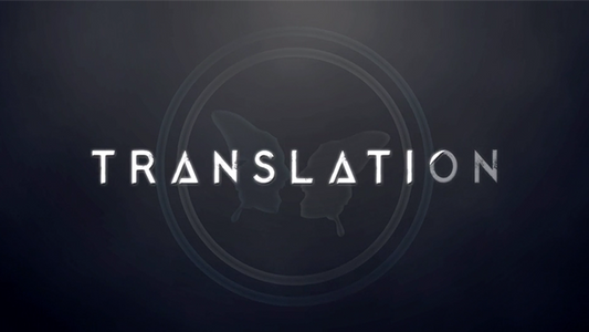 Translation (DVD and Gimmick) by SansMinds Creative Lab - DVD - Wizard Magic Shop