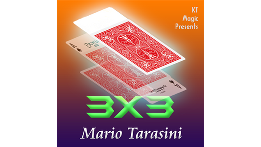 3X3 by Mario Tarasini video DOWNLOAD