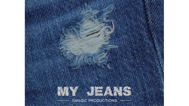 Mis Jeans de Smagic Productions - Truco 