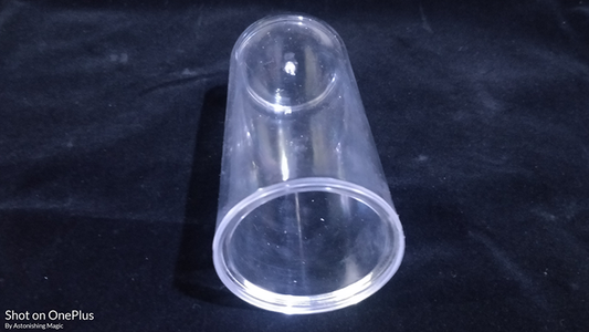 Wonder Glass PRO (Unbreakable) alternate view - Wizard Magic Shop