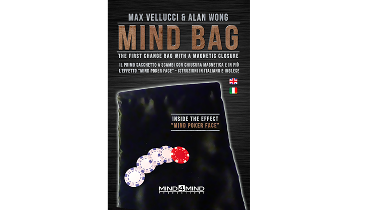 Mindbag de Max Vellucci et Alan Wong - Astuce 