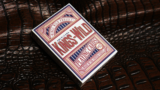 Kings Wild Americanas Murphy's Magic LTD Edition by Jackson Robinson - Wizard Magic Shop