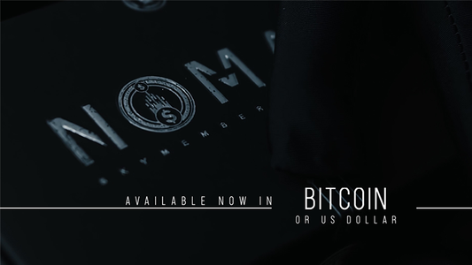 Skymember Presents: NOMAD COIN (Morgan) by Sultan Orazaly and Avi Yap - Trick alternate view - Wizard Magic Shop