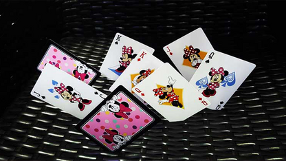 Minnie Mouse Playing Cards