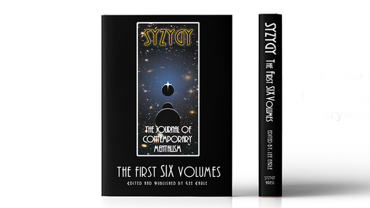 SYZYGY 1-6 Hardbound by Lee Earle - Book