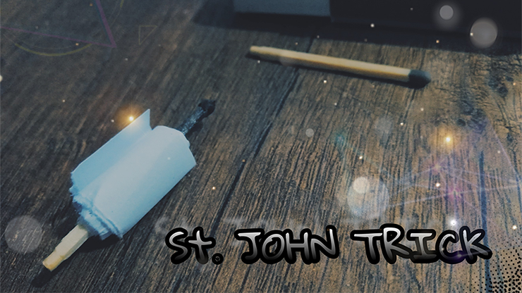 St. John Trick by Alessandro Criscione video DOWNLOAD