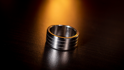 Opus (22 mm Gimmick and Online Instructions) by Garrett Thomas