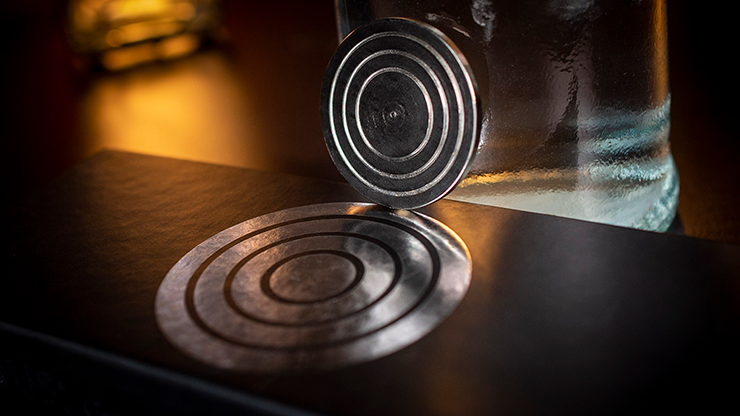 Opus (22 mm Gimmick and Online Instructions) by Garrett Thomas