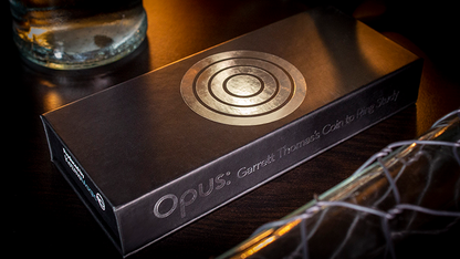 Opus (22 mm Gimmick and Online Instructions) by Garrett Thomas