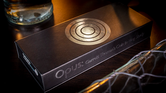 Opus (23 mm Gimmick and Online Instructions) by Garrett Thomas alternate view - Wizard Magic Shop