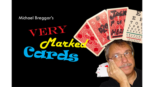 Very Marked Cards by Michael Breggar Mixed Media DOWNLOAD