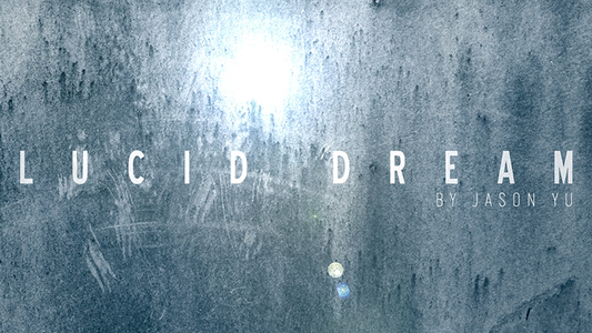Lucid Dream (DVD and Gimmicks) by Jason Yu - DVD - Wizard Magic Shop