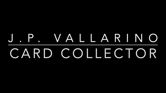 Card Collector by Jean-Pierre Vallarino - Trick