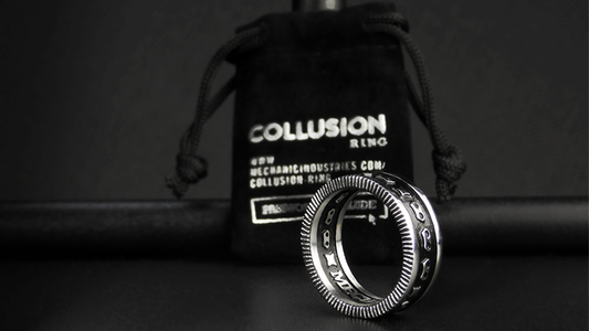 Collusion Ring (Large) by Mechanic Industries - Wizard Magic Shop