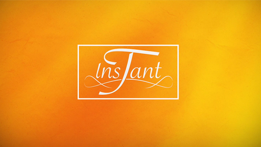 Instant T Blue / 2019 (Gimmicks and Online Instructions) by The French Twins & Magic Dream- Trick - Wizard Magic Shop