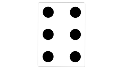 CRAZY DOTS (Stage Size) by Murphy's Magic Supplies  - Trick