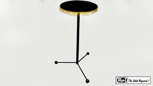 Erector Table (Round) by Mr. Magic - Wizard Magic Shop