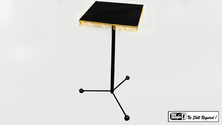 Table de montage (carrée) par Mr. Magic - Astuce