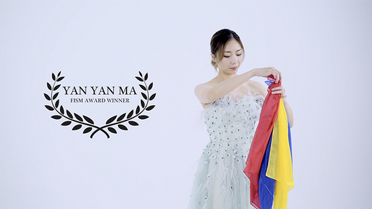 MY Flag Production Set by Yan Yan Ma & MS Magic - Wizard Magic Shop