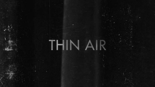 Thin Air (DVD et gadgets) par EVM - DVD 