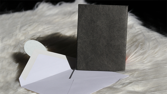 Number 4 Envelope (Gimmicks and Online Instructions) by Blake Vogt - Trick alternate view - Wizard Magic Shop