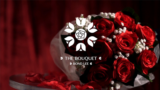The Bouquet (Red) by Bond Lee & MS Magic - Wizard Magic Shop