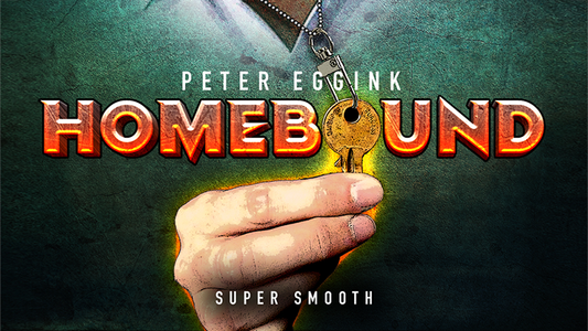 HOMEBOUND (Gimmicks and Online Instructions) by Peter Eggink - Trick - Wizard Magic Shop