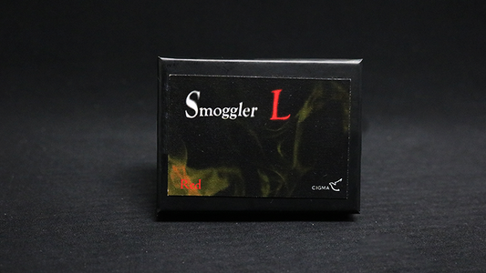 SMOGGLER (Red) by CIGMA Magic - Trick - Wizard Magic Shop
