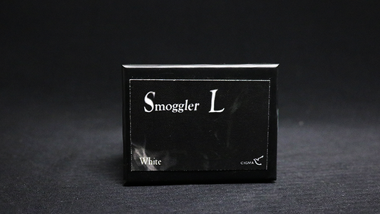 SMOGGLER (White) by CIGMA Magic - Trick - Wizard Magic Shop